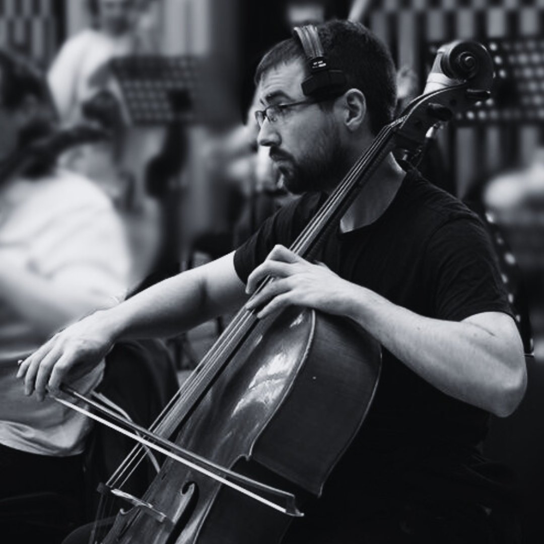 Pavle Savic cello