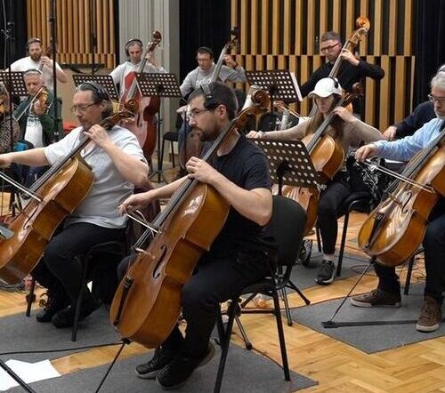 Pavle Savic cellist